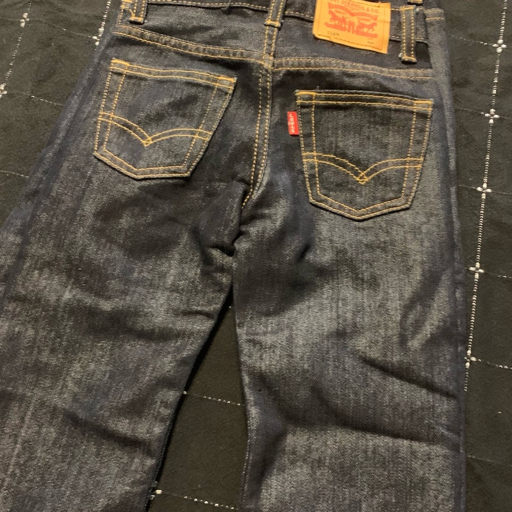 Signature by Levi Strauss Dark Wash Jeans